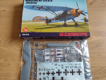 Plastikové modely 1:72 (10) - 16