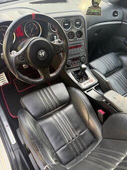 Alfa romeo 159 Ti 2.4,  154kW - 16