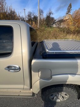 Toyota Hilux 2.5 D-4D 4×4 165 000km - 16