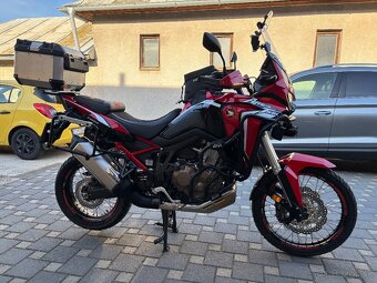 Honda africa twin crf 1100 - 16