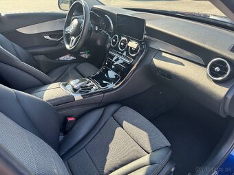 Mercedes c220d 4 matic sedan - 16