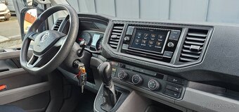 Volkswagen Crafter 2.0 TDI L3H3 A/8 Hydraulické Čelo 10/2022 - 16
