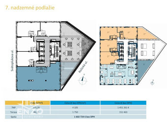 PREDAJ OFFICE 53,01 m2 - ZWIRN OFFICE - NIVY - 16
