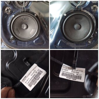 dvere VW Passat B8 - LH5X - 16