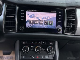 Škoda Kodiaq 2.0 TDI SCR EVO Style 4x4 DSG - 16