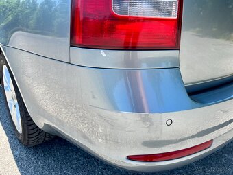 Škoda Octavia Combi II, facelift, 03/2013 - 16