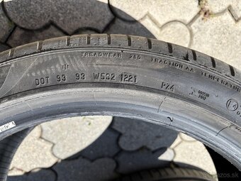 Letné pneumatiky Pirelli P Zero 245/40 R19 94W, Seal Inside - 16
