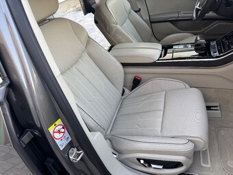 AUDI A8 50L 3.0 TDI V6 QAUTTRO 210KW - 16