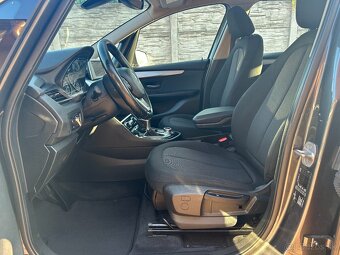 2016 BMW 218d F46 Gran Tourer - 16