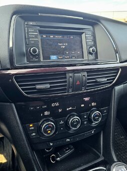 Mazda 6 2.2 Skyactiv-D Challenge - 16