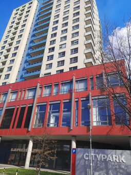 CITY PARK NOVOSTAVBA v RUŽINOVE 2-IZB BYT, garáž. - 16