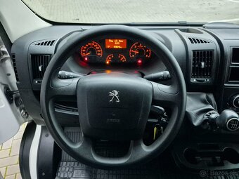 Peugeot Boxer 2.2 BlueHDI L4H3 Maxi - odpočet DPH - 16