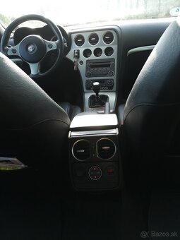 PREDAM Alfa Romeo 159 sportwagon 2,0 jtd,125kw,r.v 2010 - 16