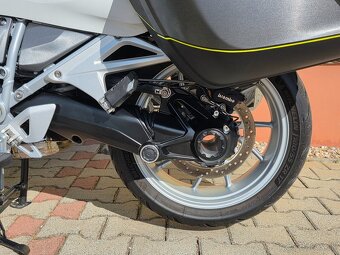 BMW R1250RT 2021 ČR 1maj TOP ACC PPF folie 13tkm - 16