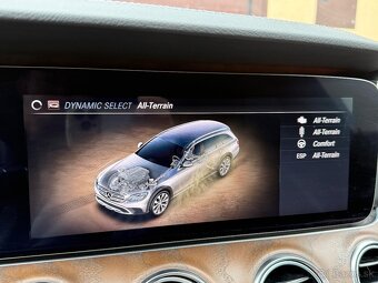 E220 All-Terrain 4Matic Magbetic Mat Grey Mat ODPOČET DPH - 16