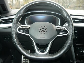 VW Arteon Shooting Brake,RLine,2.0TDI,147kw,DSG,4Motion,2022 - 16