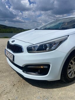 Predám Kia Ceed 1.4CRDI 2015 nová STK/EK - 16