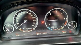 BMW Rad 5 Touring 525d xDrive - 16
