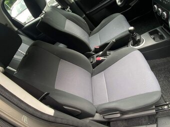 Fiat Sedici 1.6i 79kW pohon všech kol 4X4 tažné klima 174tkm - 16