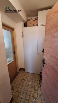 Garsonka 26m2, v tehlovom bytovom dome v Prievidzi na Starom - 16
