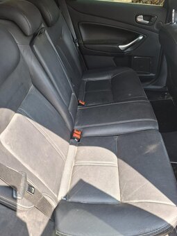 Rozpredám Ford Mondeo Combi MK4 2.0Tdci 103kw - 16