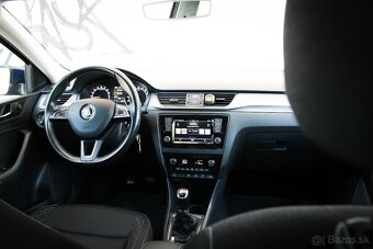 Škoda Rapid 1.4 TDI Style - 16