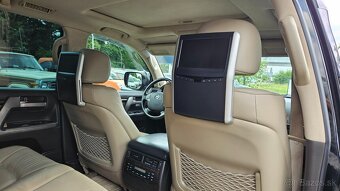 Toyota Land Cruiser V8 4,5D-4D 4WD - 16