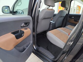 Volkswagen Amarok 2.0 BiTDI - 120 kW 4motion - 16