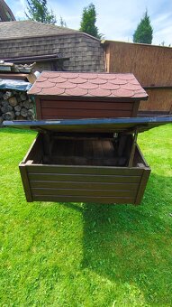 Kurín pre sliepky - 16