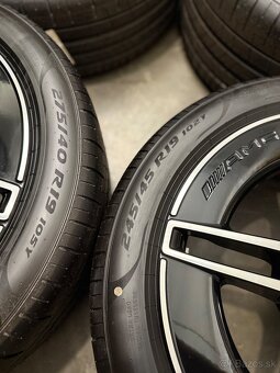 Nepoužitá letná sada R19 Mercedes Benz E Class W214 AMG S214 - 16