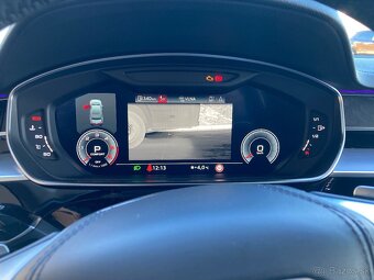 Audi A8 50TDI Quattro V6 210kw - 16
