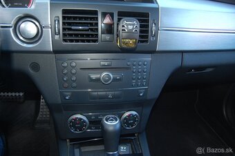 Mercedes Benz GLK 350CDI 4Matic - 16