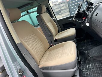 Volkswagen W California T5 2.5 TDI 4x4 128kw Long - 16