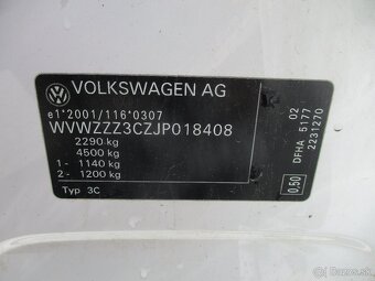 VW PASSAT TDI 140kW 4X4 DSG HIGHLINE 2018 CZ DPH - 16