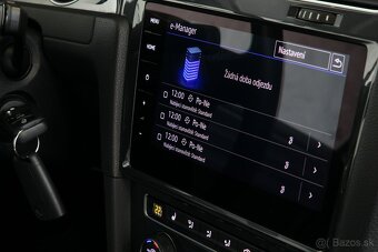 VW e-Golf Comfortline 100kW Tep. čerpadlo ACC Side Kamera - 16