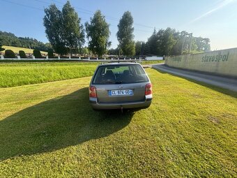 Volkswagen Passat b5,5 1.9tdi 96kw,tazne,siber - 16