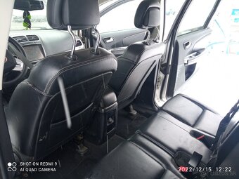 Predám Fiat Freemont,r.2013, 4x4, Automat - 16