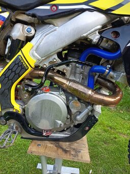 Suzuki rmz 450 2015 - 16