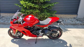 Ducati Supersport S - 16