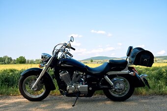 Honda Shadow VT 750C - 16