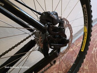 VELMI PEKNA Merida Matts speed - shimano deore - 16