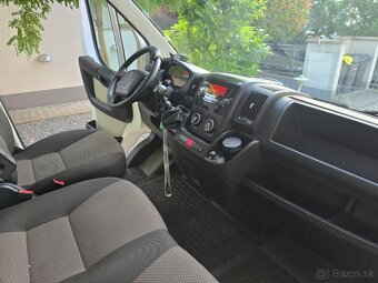 Peugeot Boxer 2.0 HDi 130k 333 L2H2, Mesačne: 287€ - 16
