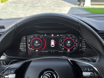 Škoda Superb Combi 2.0 TDI Sportline 4x4 DSG,TOP STAV - 16