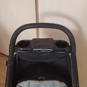 Kočík Joie Litetrax športový - 16