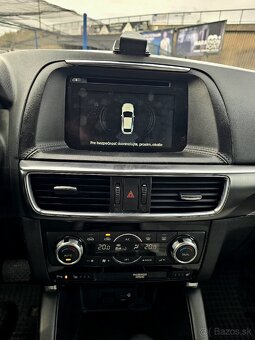 Mazda CX-5 2.5 Skyactiv-G AWD Revolution TOP A/T - 16