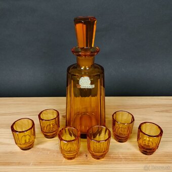 Mix - starý porcelán, sklo, keramika, kov - 16