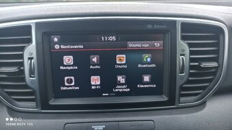 KIA  SPORTAGE  2,0  CRDI   AWD   A/T   PLATINUM - 16