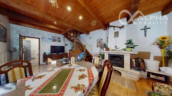 EXKLUZÍVNE: Rodinný dom, obec Poráč, okres Spišská Nová Ves - 16