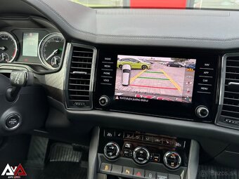 Škoda Kodiaq 2.0 TDI DSG Style, Pôvodný lak, 7 miestne, SR - 16