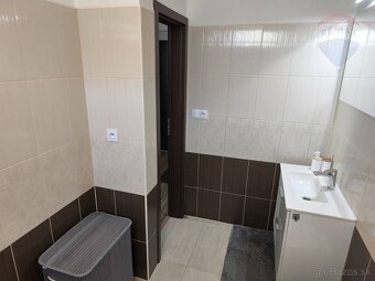 Prenájom novostavba 2 izbový tehlový byt Nitra Dúhové bývani - 16